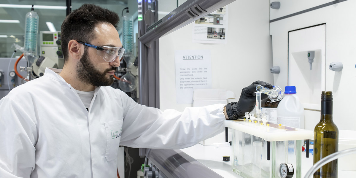 Centro Laimburg e Eurac Research danno vita al MultiOmics Centre for Food and Health